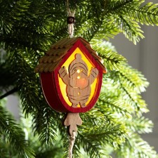 Christmas tree toy 