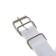 Nylon disin again, adjustable size, white