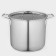 Poster "General catering", 15 l, d = 30 cm, h = 25 cm, metal cover, with a heat distribution layer
