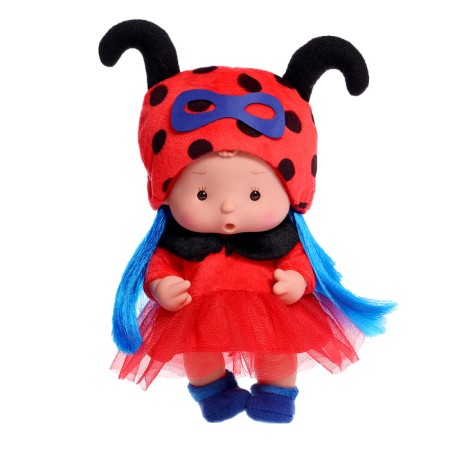 Pups in the costume "Kroshiks: Baggi"-2