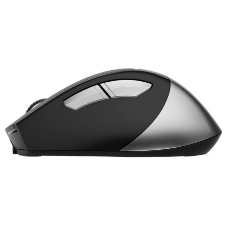 Mouse A4Tech FSTYLER FB35C Gray/Black Optical (2400DPI) Wireless BT/Radio USB (6but 102939-4