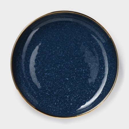 Poramic deep “Night Sky”, 800 ml, d = 21 cm, blue color-2