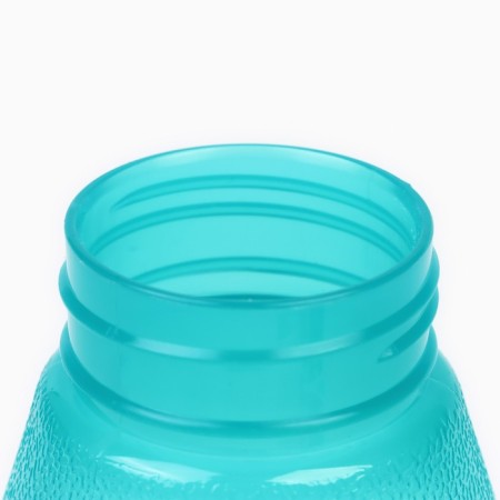 Water bottle, 600 ml, 23 x 6.6 cm, blue-3