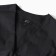Women's shortened shirt MIST Summer Time, size 46, black