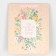 Package Gift Laminated Vertical, packaging, “Be happy”, rainbow holography, m 26 x 30 x 9 cm
