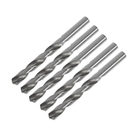 LOUM metal drill, HSS, cylindrical shank, 12.5 x 150 mm, 5 pcs.