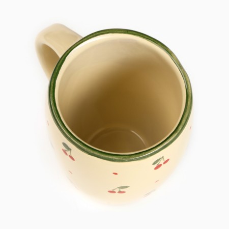 Mug "Festive" 0.4l / 11.5x9.5cm, country-3