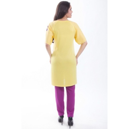 Women's tunic Wisell M3-3756/2, size 48-5