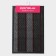 Rap -up mat, moisture -drinking share, with a edging, 40 × 59 cm, color gray color