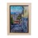 Klyno "Paris 14" Milk oak 15x21 cm