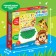 Developing toy "smart computer: jungle": learning to count and write, train logic