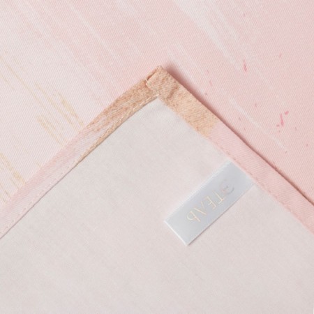 Apron Ethel Hello Beautiful 70x60 cm, 100% cotton, sarzha 190 g/m2-2