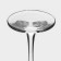 Glass glass ISABELLA, 200 ml