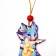 New Year's Wooden Suspension "New Year! Magic dragon "