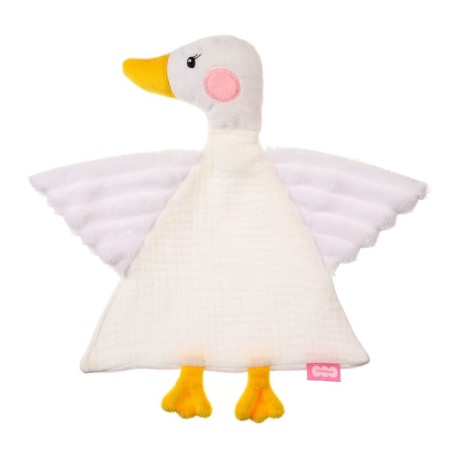 Toy - comforter "Gusenok", crumbs-8