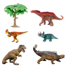 A set of figures 