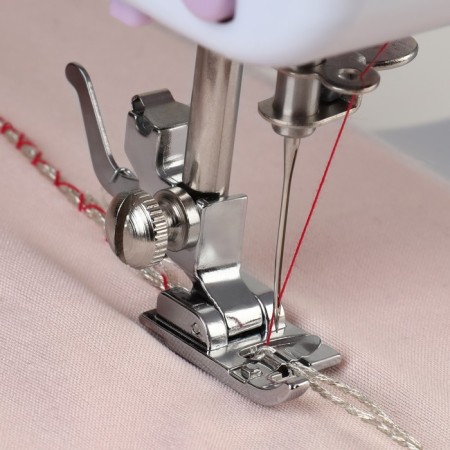 Law for sewing machines, for sewing cords, 1.5 × 3 cm-3