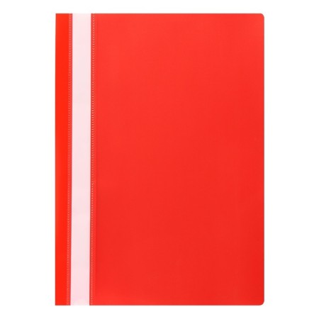 A set of folders-checkers 5pcs. Calligrata, A4, 180MKM, with a transparent top, mix-6