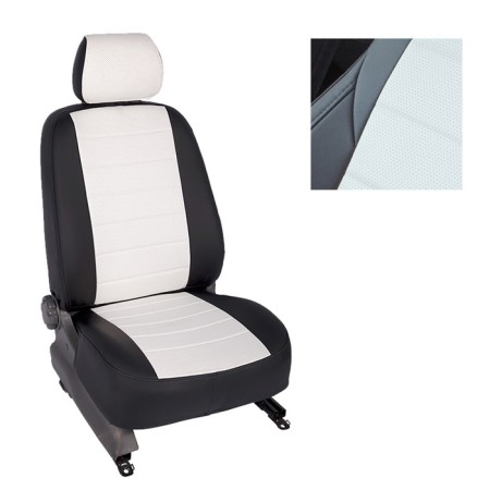 Eco-cake of eco-leather for Hyundai Creta II 2021-n.