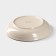 Board Ceramic deep “Temptation”, 650 ml, D = 20.5 cm, beige color