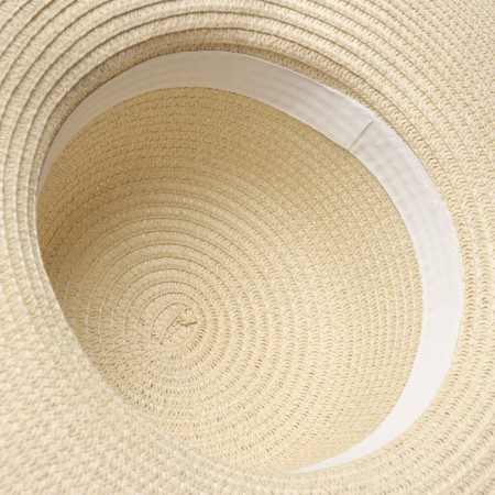 Women's hat minku, col. Beige, river 58-4