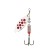 Spinning spinning Akara Action Series Long 2, 8 g, color A02