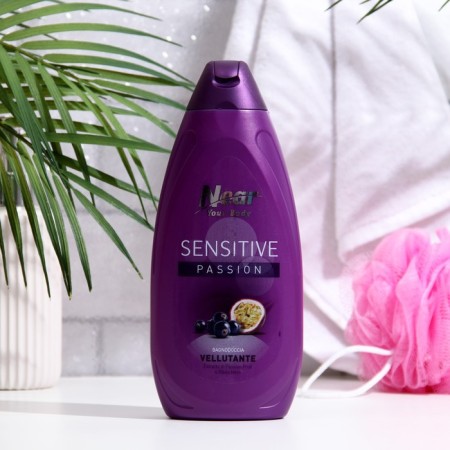 Sensitive Passion shower Gel Pen