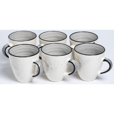 Elrington mugs “Airbrus. Graphite breeze ", 400 ml, 6 pcs-1