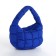 Youth bag 23*4*15 cm, lightning department, blue