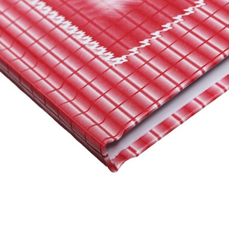 Cool magazine for A4 5-9 grades, 168 pages, solid laminated cover, offset block 65g/m2-2