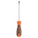 Swls screwdriver with an ergonomic handle 4*100mm AT-SS4-02 Airline