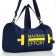 Sports male, Textura, small size, blue color