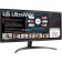 Monitor LG 29 "ULTRAWIDE 29WP500-B Black IPS LED 21: 9 (ULTRAWIDE) HDMI Matova 350CD 178g 102946
