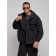 Jeaning jacket men's, size 48, black color