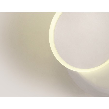 LED LED Wall lamp with AMBRELLA LIGHT, WALL, FW115, LED, 5 W, 350LUM, 3000K, white sand color-2