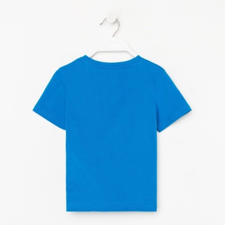 Marvel T-shirt "Spider-Man", height 98-104 (30), blue-8