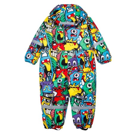 Demicine -zone overalls for the boy PlayTode, height 86 cm-8
