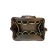 Berger BG1196 tool bag, polyester fiber, 18 pockets