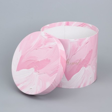 A set of hats for colors 4 in 1, gift packaging, “delicate”, 14 x 13 cm - 20 x 17.5 cm-5