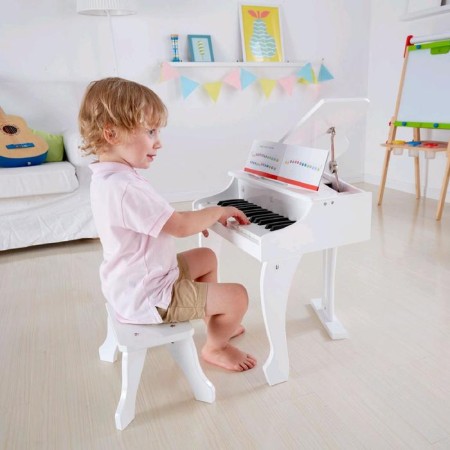 Musical toy "Royal Deluxe", white color-2