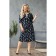 Women's dress, size 58