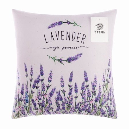 Ethel pillow "Magic Provence" 40x40 cm, 100% p/e-4