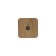 Television socket SE BLANCA, invoice, 1 dB, IP20, ash color, BLNTA000015