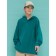 Hoody for the boy Pelican, height 146 cm, emerald color