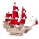 Model Model from wood Lemmo “Ship. Morning Star"