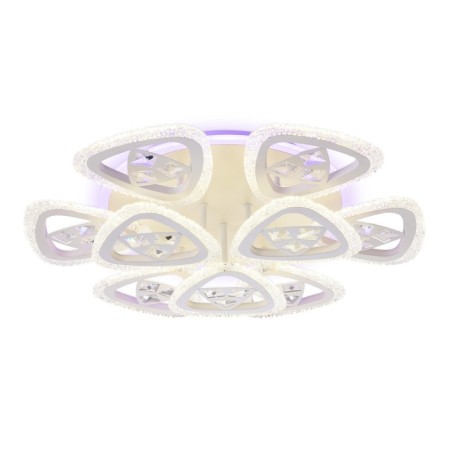 LED ceiling LED with Ambrella Light, Ice, FA2921, LED, 105 W, 7875LUM, 3000-6400K, white color