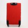 Big suitcase 28 ", lightning department, code castle, 4 wheels, outer pocket, red color