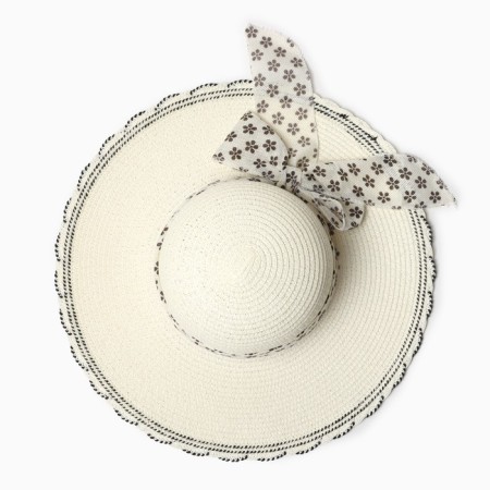 Women's hat minku, col. Milk, Rr. 58-3