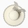 Women's hat minku, col. Milk, Rr. 58