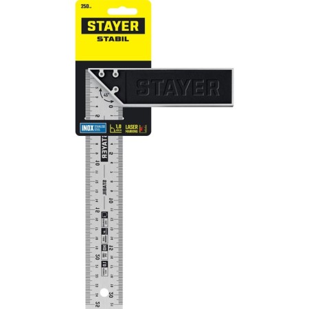 Carpenter carpentry Stayer 3431-25_z02, 250 mm-5